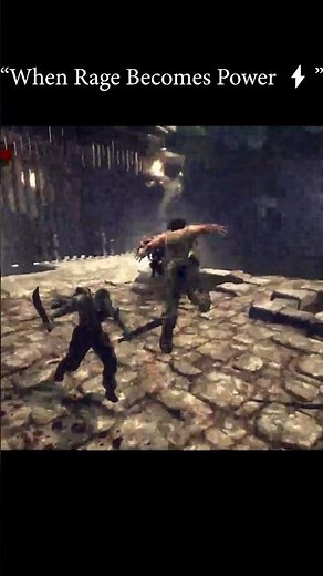 “When Rage Becomes Power ⚡”