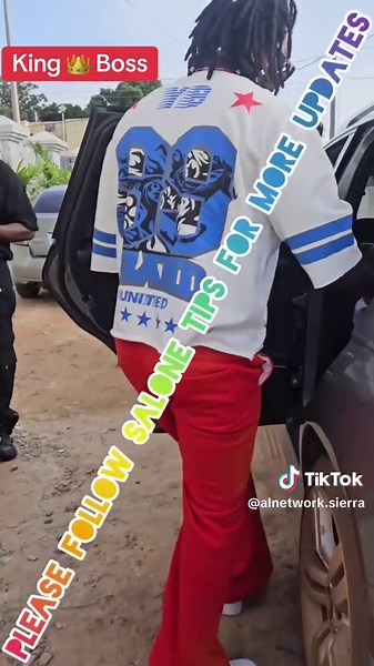 King Boss Show Highlights in Sierra Leone and Gambia