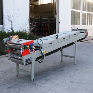 [Hot Item] China Manufacturer Air Cooling Belt Price for Powder Coating Machine