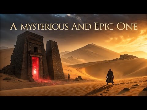 The Forgotten Kingdom Beneath the Sands