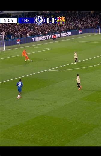 Chelsea vs Barcelona: Highlights from UCL 2025-2026 Season