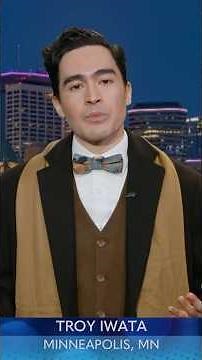 Greg Bovino is out, and so is his Hitler Youth-sized coat, respectfully #dailyshow