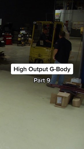 We wanted the interior of our Hurst-Olds to be as stylish and iconic as the rest of the car. So we added some custom seats by @TMI Products to bring some elegance and aggression. In addition, we added a molded carpet from @Original Parts Group that makes our Hurst-Olds look like a tasty slice of red velvet cake! #fyp #hurstolds #musclecar #carinterior #restomod #hurstoldmobile #opgi #tmi