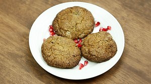 Dr. Gundry’s Spicy Ginger Cookie (Gluten-Free & Sugar-Free)
