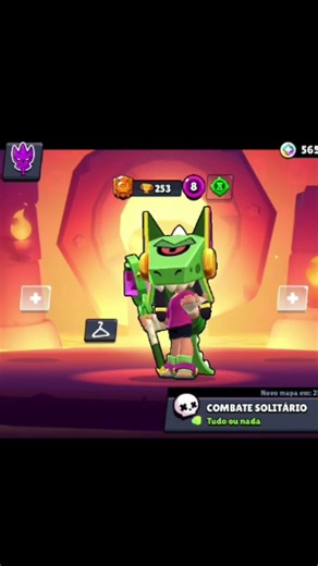 O segredo do FINX (BRAWL STARS) que ninguém te conta! 🤐 #brawlstars
