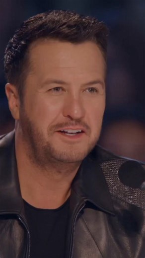 What a voice y'all #idol | Luke Bryan