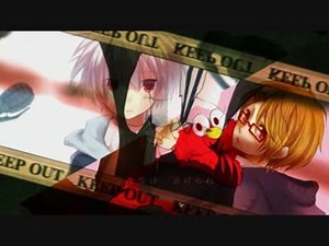 【まふまふ×天月】立ち入り禁止　コラボっぽく合わせてみた