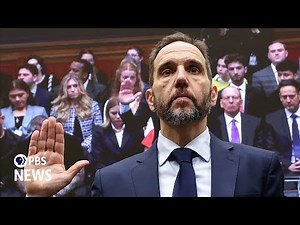 WATCH LIVE: Jack Smith testifies publicly about his Trump investigations