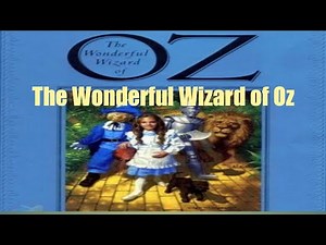 The Wonderful Wizard of Oz//Chapter 1 The Cyclone