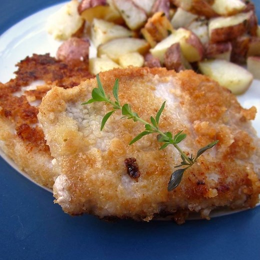 Mom's Best Pork Chops