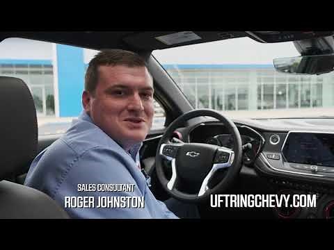 Does Chevrolet Have Adaptive Cruise Control? | Chevrolet Tutorial