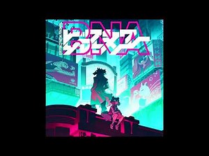 BNA Brand New Animal - Ending FullNIGHT RUNNINGby Shin Sakiura Ft. AAAMYYY