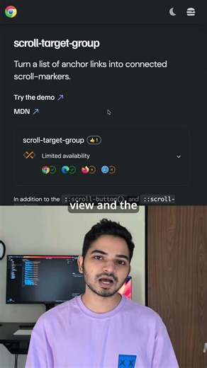Build a Scroll-Spy Nav in 30 Seconds