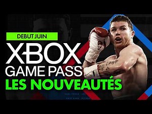 Xbox Game Pass: The NEW GAMES for JUNE revealed! 💥