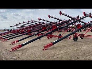 Augers & Conveyors | Portable Grain Handling | Flaman Agriculture