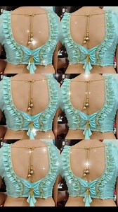 Latest Model Blouse Back Neck design 💯👌 #trendingreels #blouse #blousedesigns #design #kurti #backneckdesign #newdesign #tiktok #tiktokviral #tiktokindia #trend #popular #fashion #blousedesign #blousedesign #suits #deepikapadukone #indianwear #indianbride #sareelove #blousecantik #kurtis #blousewanita #designersarees #sareeblouse #blousemuslimah #silksaree #lengha #weddingwear #southindian #designersaree #blouses #blouselabuh #southindianbride #blousedesign #sareesofinstagram #weddinglehenga #