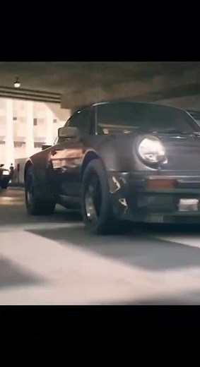 Unreal Engine 5 Cinematic Car Chase | High-Speed Action Sequence