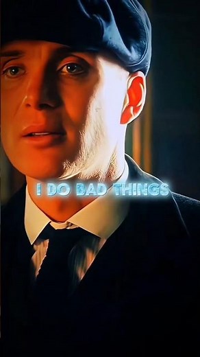 I Do Bad Things 💀 || Thomas Shelby 4k Edits || 《 Peaky Blinders clips 》##shorts #peakyblinders