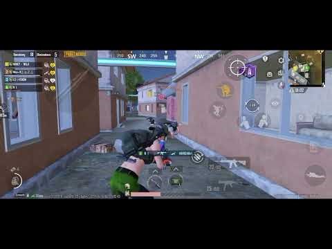 My Core! PUBGM Part 1