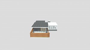 Tiny house 3 - Download Free 3D model by Home Design 3D (@homedesign3d)