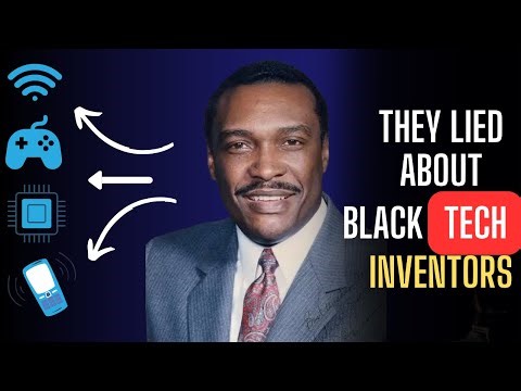 Ep 72. UNKNOWN Genius Invented INTERNET, PCs, Digital Cell Networks, Gaming Console, and ...