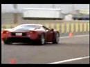 Factory Five Racing GTM Track Video