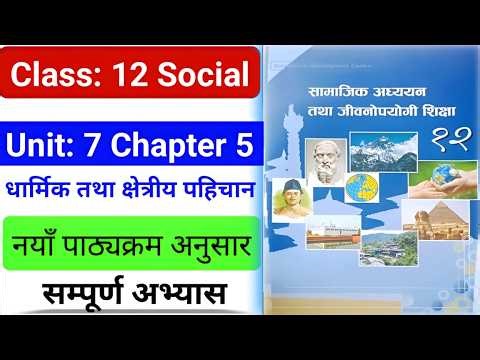 Class 12 Class 12 Social Studies Unit 7 Chapter 5 Exercise | Class 12 Social Studies Chapter 5 Notes