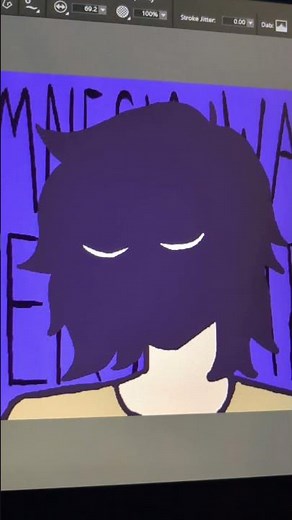 amnesia was her name... [Credits to Cuptoast for inspiration] #lemondemon #amnesia #animation