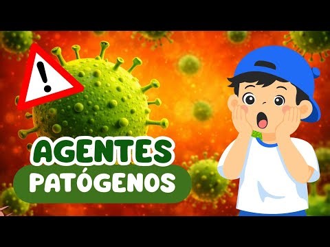 🦠 Pathogens: What you didn't know and what can make you sick.
