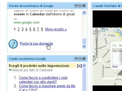 Nuovi strumenti di assistenza Google