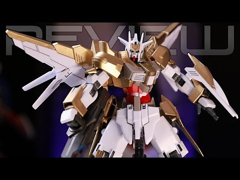 HG 1/144 Cathedral Gundam | GUNDAM BUILD FIGHTERS AMAZING