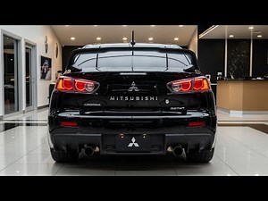 獣を解き放つ：三菱ランサーエボリューション完全レビュー