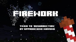 Resurrection - Minecraft Fireworks Minecraft Map