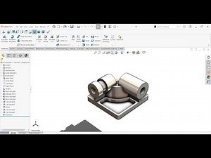 SolidWorks CSWP SEGMENT 1 SAMPLE EXAM.