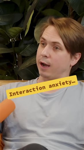 Understanding Interaction Anxiety in the Inbetweeners