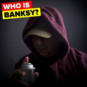 The mysterious street artist that goes by the name Banksy has been leaving behind his social commentaries in graffiti across all major cities around the globe. But who is this Robinhood of the street art world, and could it be that Banksy is multiple people? Check out today's new video where we investigate who Banksy really is! | The Infographics Show