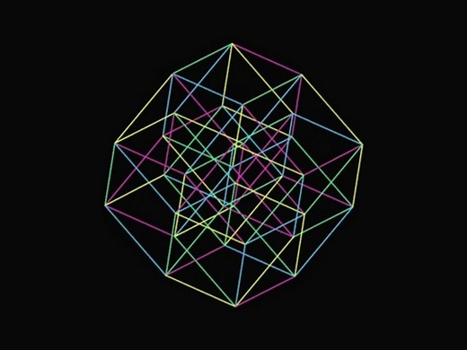 5d-Hypercube