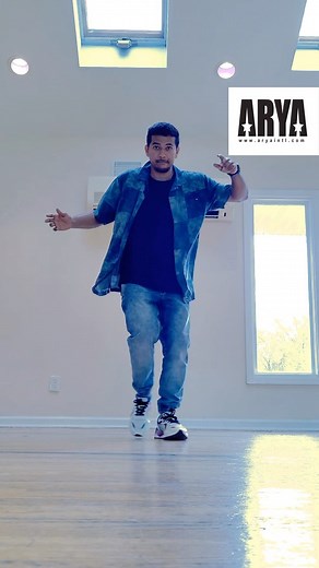 The much awaited tutorial is here. Ace the technique of ‘V step + step back’ in this easy to follow steps by Arya Army. Our tutorials are curated to add the zingggg in your dancing. So follow and dance ON!! @rupal5678 #aryadanceacademy #aryaarmy #dance #dancetutorial #vstep #backstep #prodancing #learndance #goarya | Arya Dance Academy | Facebook