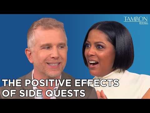 Psychologist Explains How Side Quests Help Our Brains