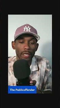 Man Gets Handsy With Woman