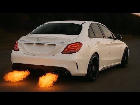 How To Drive A Loud C63 Stage 2 AMG! ( 600HP+)