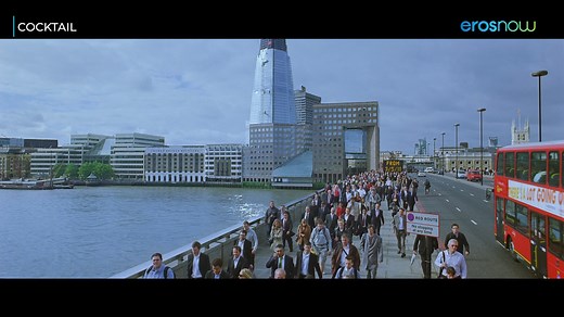Cocktail Movie: Part 1 | Eros Now