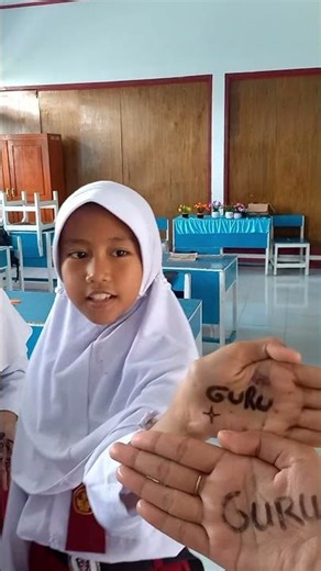 Terbaik Saat Murid Sekolah SD Testing Cita Cita