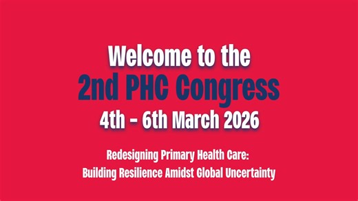 Are you a student, researcher, practitioner, or lifelong learner passionate about health systems and community impact? Prof. Joachim Osur, Vice Chancellor of Amref International University, warmly invites you to attend the PHC Congress taking place 4th–6th March in Kenya. Join conversations that matter. Connect with leaders and partners. Discover how you can play a role in strengthening Primary Health Care across Africa. Your journey in health leadership starts here. Register Now https://phcongr