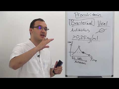 Pneumonia: Procalcitonin