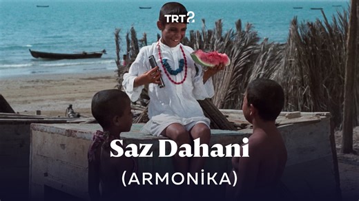Küçük bir çocuğun hayatı, kendisine gelen bir hediyeyle değişir. 🎬 “Saz Dahani” (Armonika), bu akşam 21.30’da TRT 2’de. #TRT2Filmleri | TRT 2