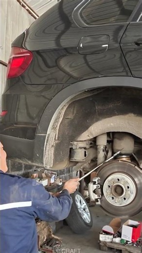 Air Suspension Repair: Car Maintenance Craft Process