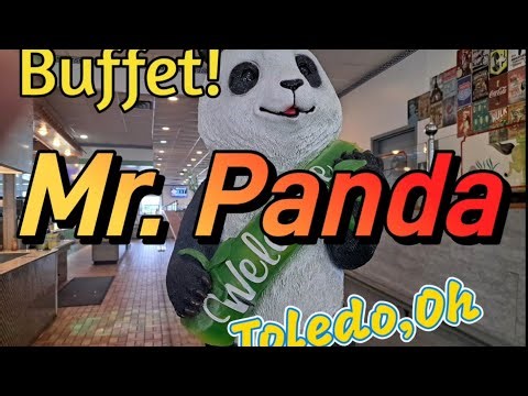 Mr. Panda Buffet 2026