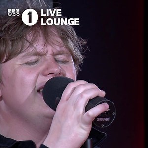 Lewis Capaldi. What a voice. What a man. | BBC Radio 1