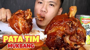 6.6K views · 138 reactions | PATA TIM MUKBANG | Melt In Your Mouth Mukbang | Pinoy Mukbang Paki LIKE, SHARE and FOLLOW naman po Salamat po and Godbless ❣️ YouTube Channel : https://youtube.com/channel/UCImiVwvmRJ0qoiiDKNUejIA | Vivas Malimban Page | Facebook